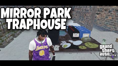 Mirror Park Houses Pack Mlo Gta V Fivem Youtube
