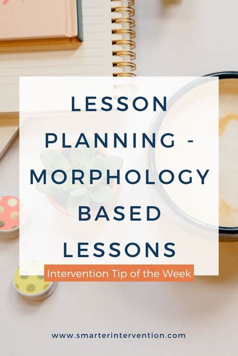 200 Best Morphology Activities Ideas Reading Intervention Teaching