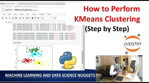 How To Perform K Means Clustering In Python Step By Step Youtube