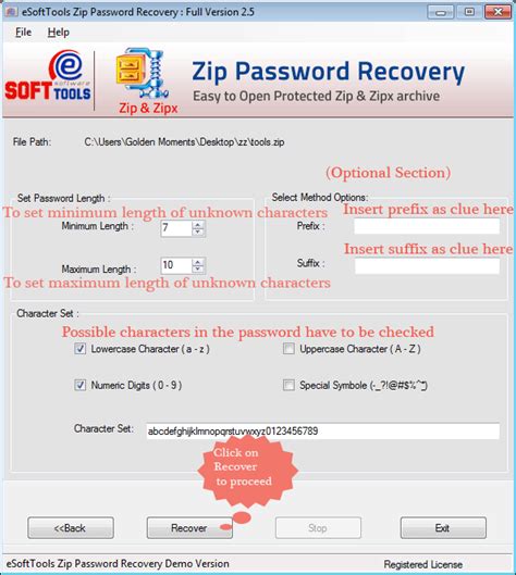 How To Unlock Password Protected Zip File Without Password
