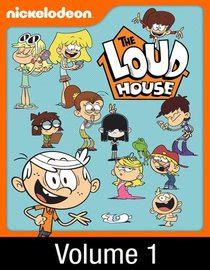 NickALive New The Loud House Books And DVD Announced