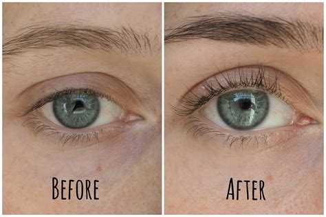 Lvl Lash Lift Review Before And After Photos Life In Excess Blog