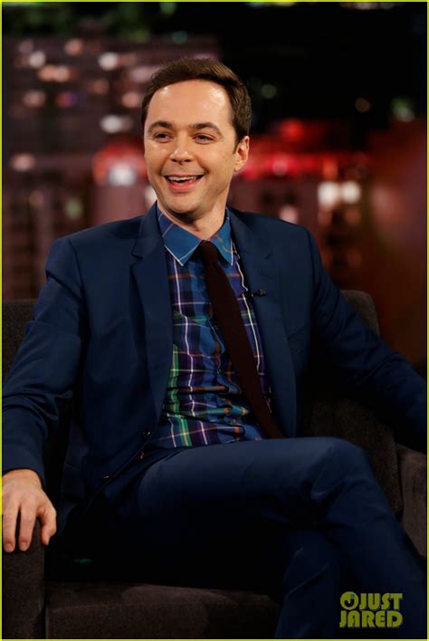 Jim Parsons Reveals How He Picked Mini Him Iain Ermitage For Young