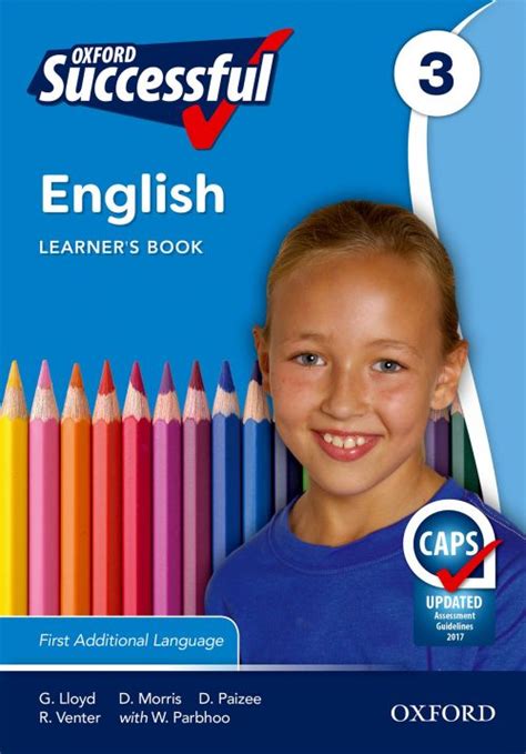 Oxford Successful English First Additional Language Grade 3 Learner S
