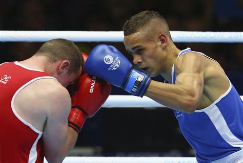 Boxers Show The Way New Zealand Olympic Team