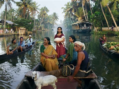 Shooting A Tourism Campaign In Kerala India Petapixel