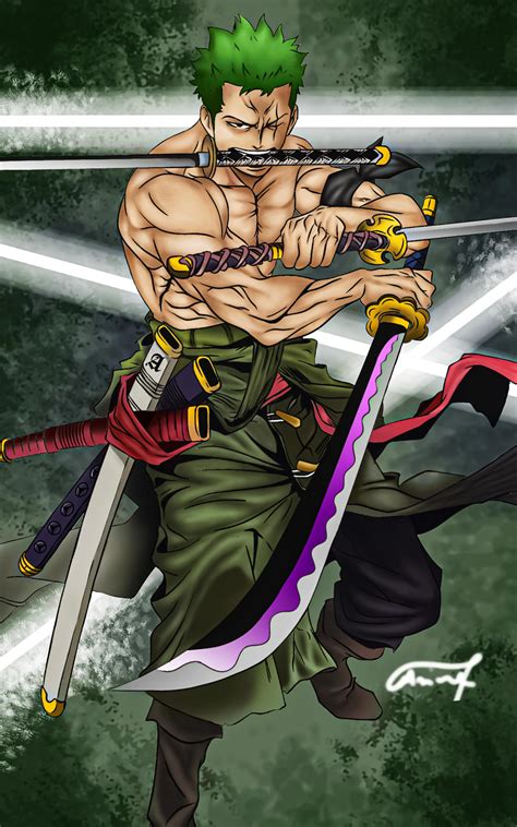 192 Best Roronoa Zoro Images On Pholder One Piece Death Battle