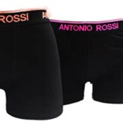 Toda la información sobre antonio rossi en formulatv: Antonio Rossi Boxershorts (12 Pack) Baumwolle Herren ...