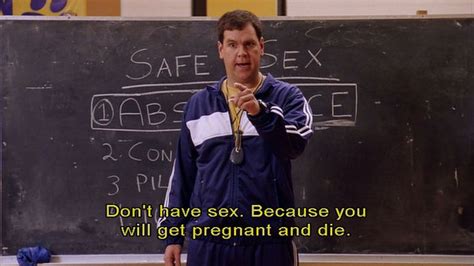 16 types of questions 9th graders have for their sex ed teacher