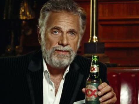 Most Interesting Man In The World Get Me Back In The Game After Dos Equis Exit