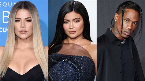 Khloe Kardashian Responds To Kylie Jenner Travis Scott Breakup Rumors