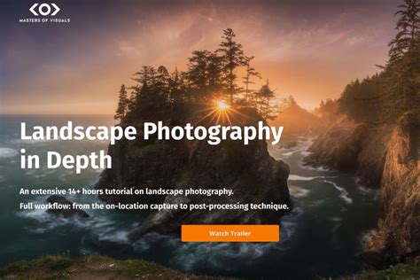 Photographing The World 1 Landscape Photography And Post Processing