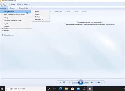 How To Add Album Art In Windows Media Player 2024