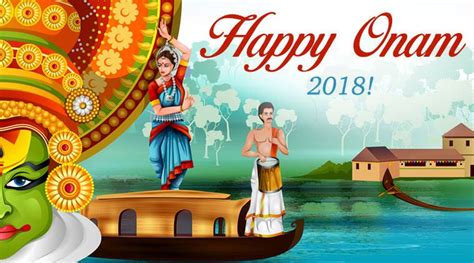 Find the perfect onashamsakal stock photo. Onam 2018: History, significance and timings of puja ...