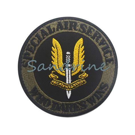 Sas Special Forces British Special Air Military Army Tactical Morale