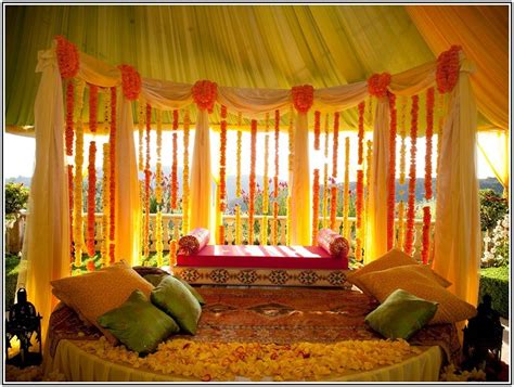 Indian Wedding Decor For Home