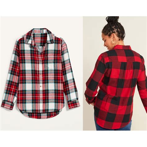 Only 10 Regular 30 Old Navy Flannel Shirts Deal Hunting Babe