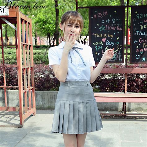 High Quality School Girl Uniform Japanese School Uniforms