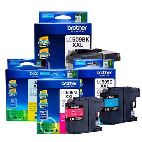 We did not find results for: Kit 4 Cartucho Brother Original LC509BK | LC505CMY MFC ...