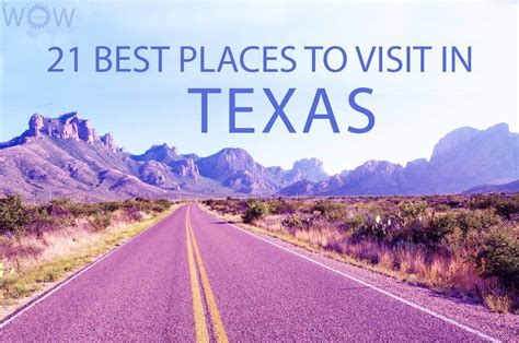 21 Best Places To Visit In Texas 2022 Wow Travel