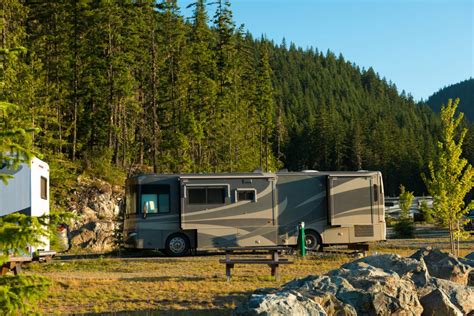 Rv Safety And Uses In Off Grid Living