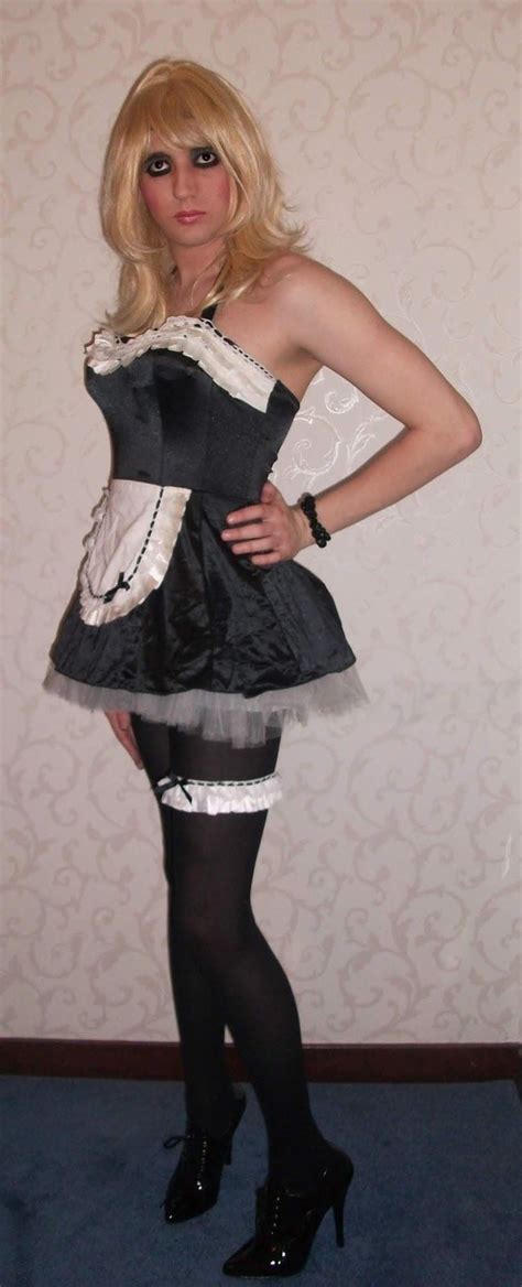 Ready To Serve Her Mistress Lovely Dresses Fashion Maid Dress