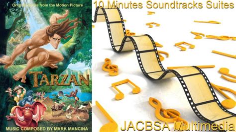 Tarzan Soundtrack Suite Youtube
