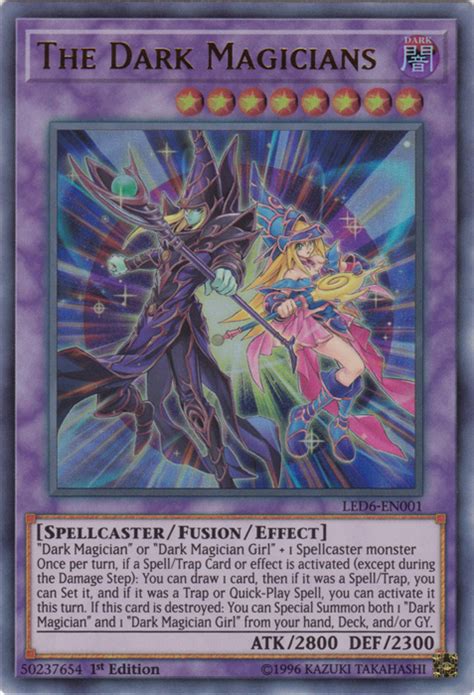 The 5 Best Dark Magician Cards In Yu Gi Oh Cooldown