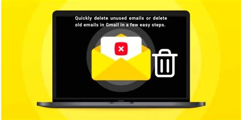 Quickly Delete Unused Emails Or Delete Old Emails In Gmail In A Few