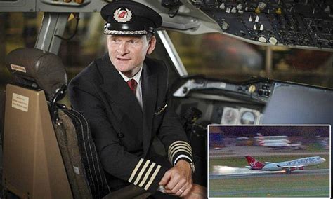 Pictured Senior Virgin Atlantic Pilot Hailed A Hero For Landing