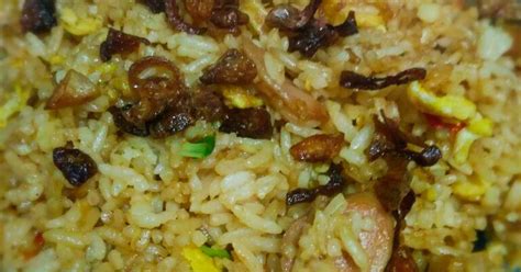 * 4 piring nasi putih * 200 gram udang, kupas, belah dua, garami, goreng * 100 gram cara membuat resep masakan nasi goreng ikan tongkol: 714 resep masakan darurat enak dan sederhana - Cookpad