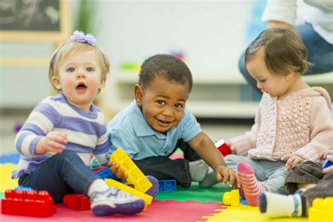 The Role Of Early Childhood Education And Care In Shaping Life Chances