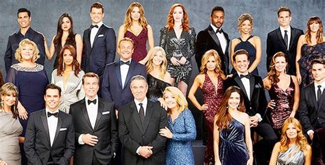 The Young And The Restless To Return To Set Next Week