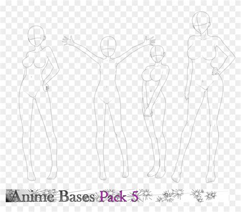 View 25 Template Male Anime Base Full Body Bestsowasuns