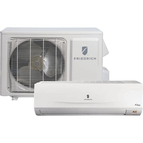 Friedrich MM09YJ 9 000 Btu 16 SEER Heat Pump Air Conditioner Ductless