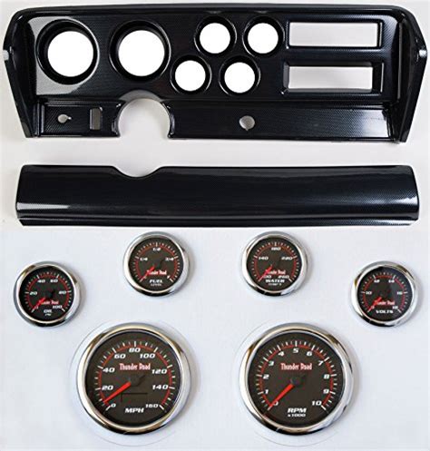 Where Can I Find Classic Dash 411702113 Gto Carbon Dash Carrier Panel W