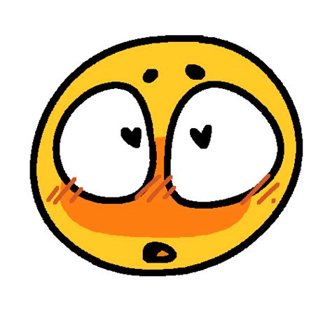 Custom Discord Emojis — A Cute Flustered Emoji I Really Enjoyed Making