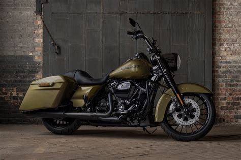 Harley Davidson Road King Special Launched At Usd 21999