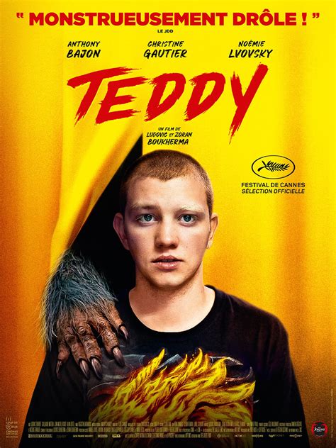 teddy film 2020 allociné