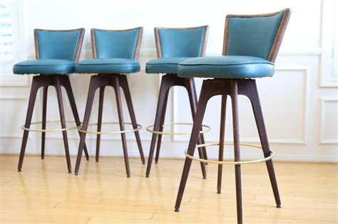 Bar Stools Set Of 4 Chair Design