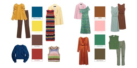 The Energizing Color Trends For Fall 2021winter 2022 Style By Jamie Lea