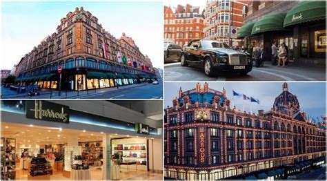 20 Best Shopping Areas In London