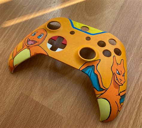 Custom Controller Faceplate Xbox One S Etsy