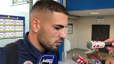 Fifa 21 andy delort cardtype card rating, stats, attributes, price trend, reviews. Andy Delort après MHSC 2-0 FCGB - YouTube
