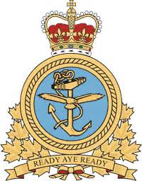 Canadian Forces Maritime Command (MARCOM, Canadian Navy), badge ...