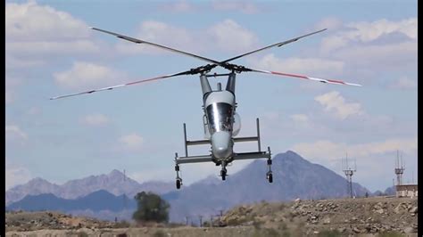 Kaman K Max Helicopter Cargo Resupply Unmanned Aircraft System Cruas Us Marine Corps Youtube