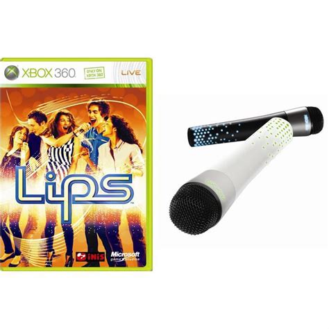 Lips Xbox 360 Achat Vente Jeux Xbox 360 Lips Xbox 360 Cdiscount