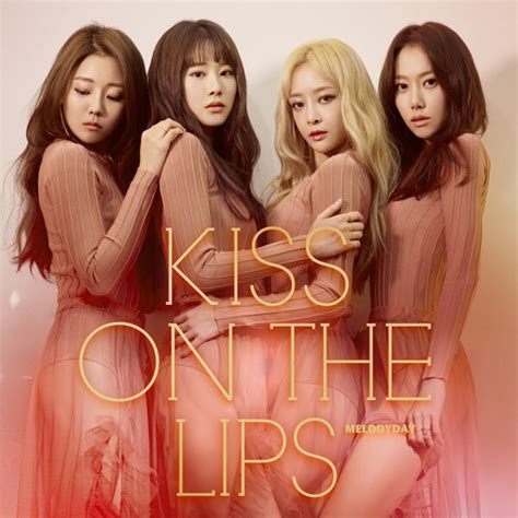 Download Full Album Melodyday Kiss On The Lips The 2nd Mini Album