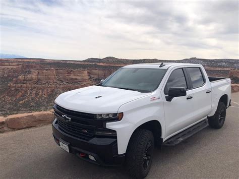 The Chevy Silverado Trail Boss Feels Half Hearted Gm Inside News Forum