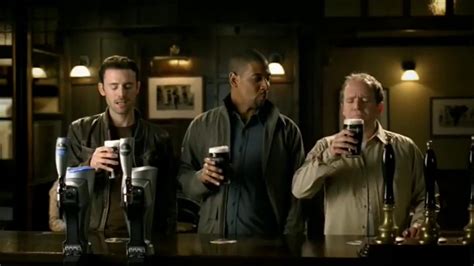 Guinness Commercial Reversed So That Its Evolutionarily Forwards